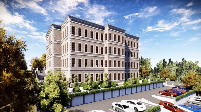 Amasra Hükümet Konağı İnşaatı İhalesi Yapılacak