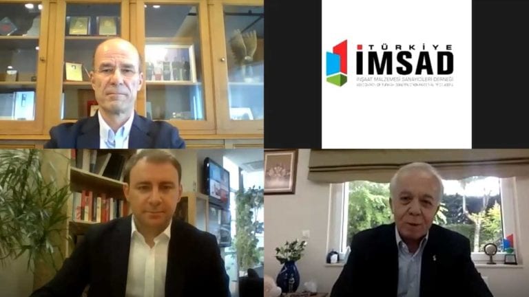 Türkiye İMSAD, Koronavirüs Sonrası Normalleşme Senaryolarını Görüştü