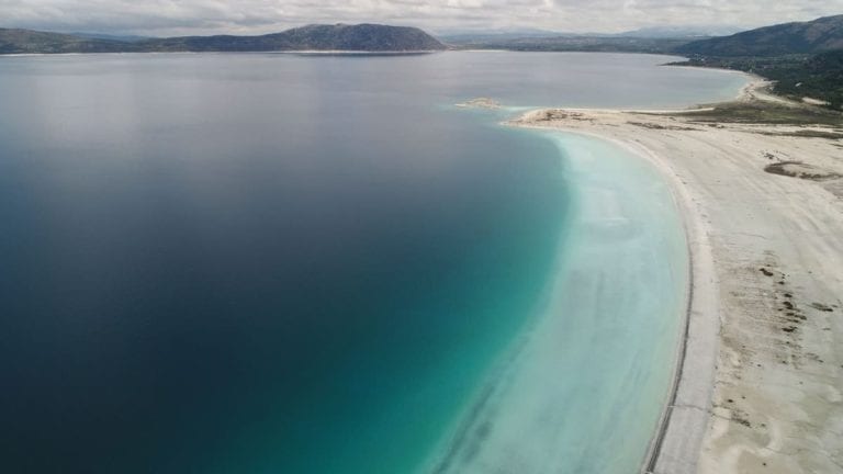 Salda Gölü Yeniden Ziyarete Açıldı