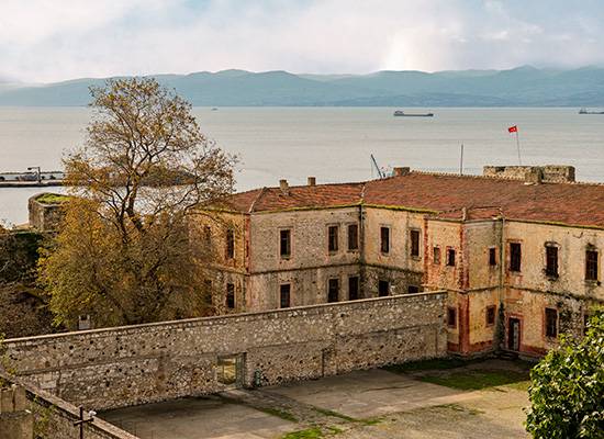 Sinop Tarihi Cezaevi ve Müzesi'nin Restorasyonu 2 Yılda Tamamlanacak!