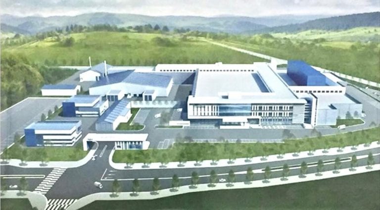 Trabzon’da Yapılacak Et Kombinasının İhalesi Yapıldı