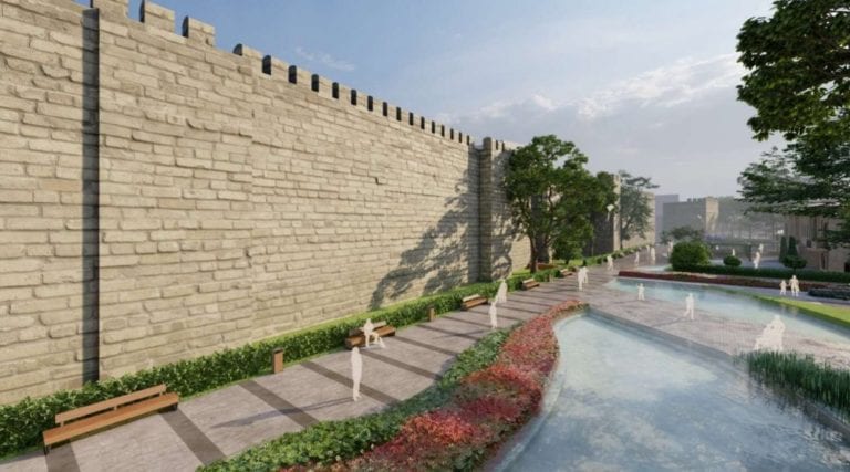 Çevre Ve Şehircilik Bakanı Murat Kurum’dan Sinop Kent Meydanı Projesi Açıklaması