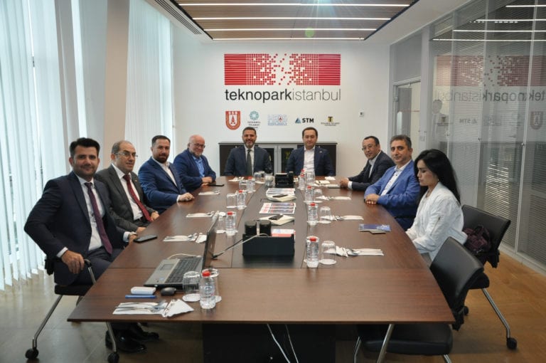 Türkiye’den Özbekistan’a Teknopark Yatırımı!