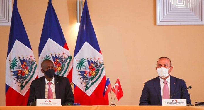 Türk Yatırımcılardan Haiti'ye İnşaat ve Enerji Yatırımı!