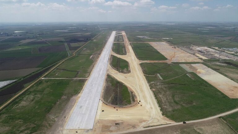 DHMİ Çukurova Havalimanı Projesi İçin YİD Modeli İle İhale İlanı Yayımladı!