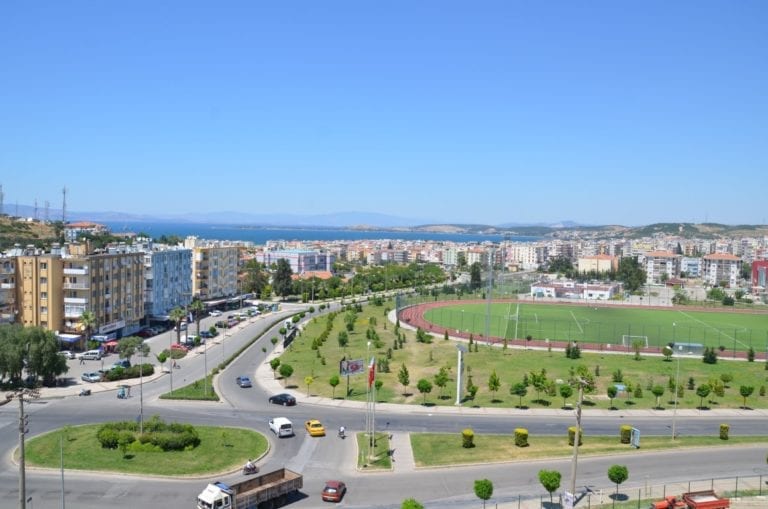 Aliağa’da Konut Sayısı Artıyor