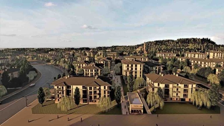 Ankara’da İnşa Edilecek 817 TOKİ Konutu İçin İhale İşlemleri Düzenlendi