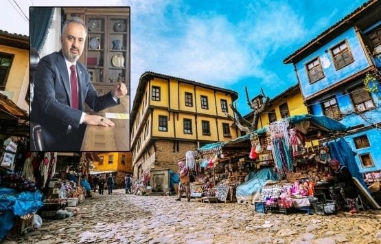 Bursa'da 7 Önemli Projenin Startı Verildi!