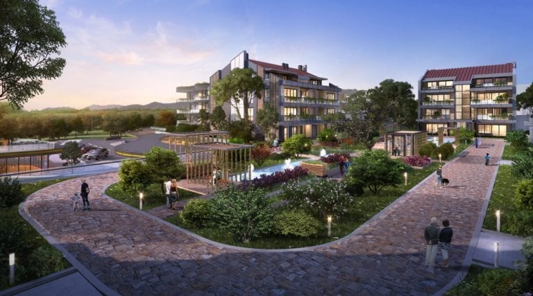 Ege Yapı, İstihdama Katkı Sağlamak İçin Projelerini Öne Çekiyor