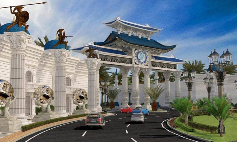 Pakistan’da İnşa Edilen Dev Şehir İçin Türk Firmalara Yatırım Çağrısı!