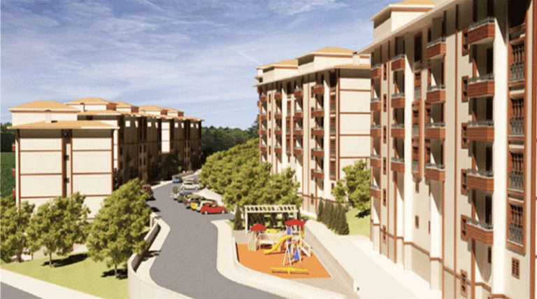 Malatya’nın Arapgir İlçesinde Belediye Ortaklığı İle 100 Dönümlük Arazi Üzerinde Dev Konut Projesine Başlandı