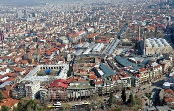 Bursa Eski Çehresine Kavuşuyor!