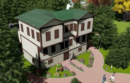 Büyükçekmece Atatürk Evi ve Müzesi’nin Temeli Yarın Atılacak!