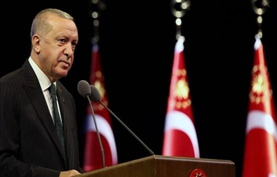 Cumhurbaşkanı Erdoğan: Malatya'da 5 Bin 24 Konut İnşa Etmek İçin Çalışmalara Başladık!