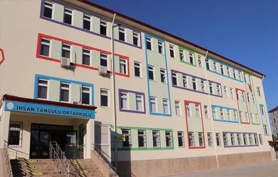 Elazığ'a 13 Yeni Okul İnşa Ediliyor!