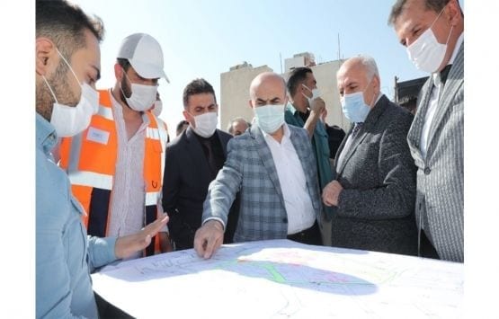 Mardin'deki Kentsel Dönüşüm Çalışmalarında Son Durum Ne?
