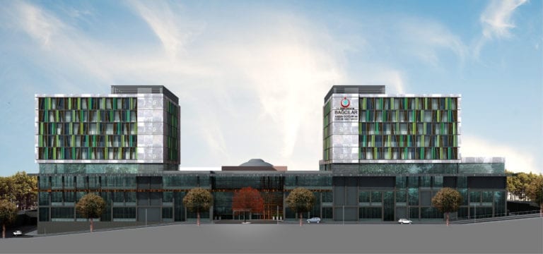 Bağcılar’a Deprem İzolatörlü Hastane Yapılacak