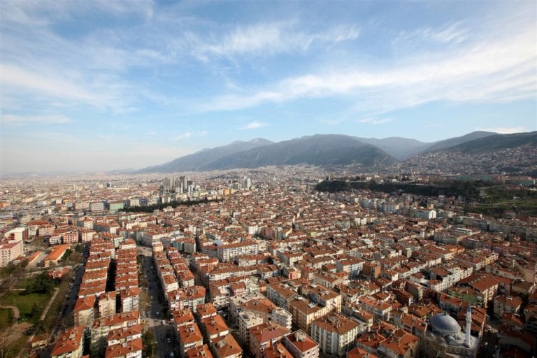 Bursa’nın Bir İlçesinde Daha Dönüşüm Başladı!