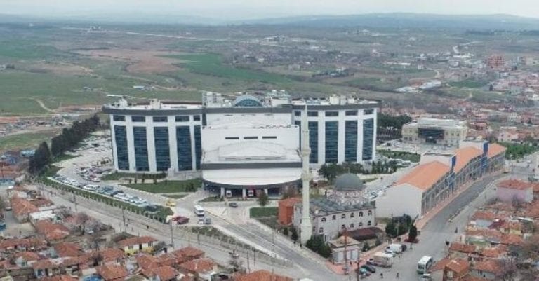 Eğitim ve Araştırma Hastanesi’ne Ek Bina Geliyor