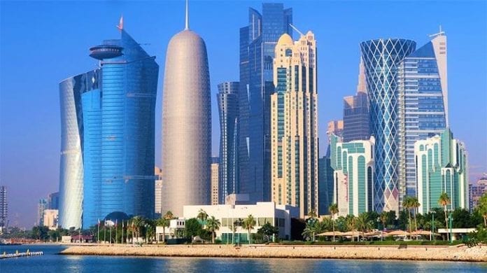 İnşaat Şirketlerinden Katar'a Destek