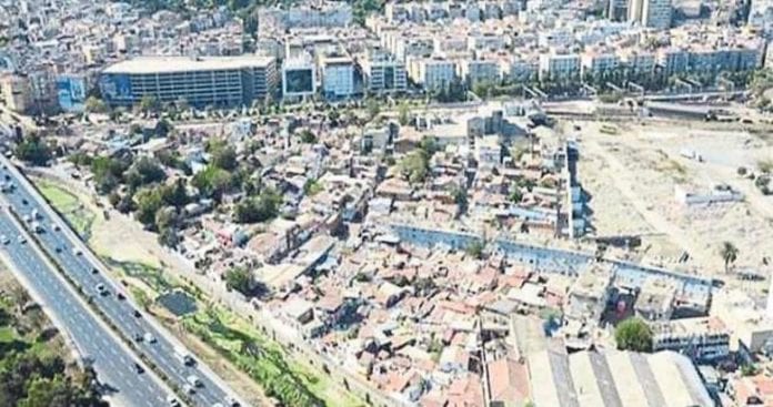 İzmir'de Kentsel Dönüşüm Başladı