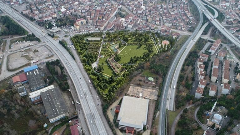 Kocaeli Yeşile Doyacak!