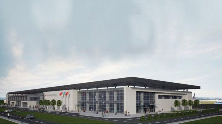 Malatya Havalimanı’nda Temeller Atılıyor