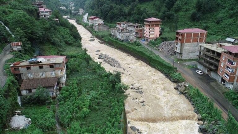 Rize’de Kentsel Dönüşüm Başlıyor!