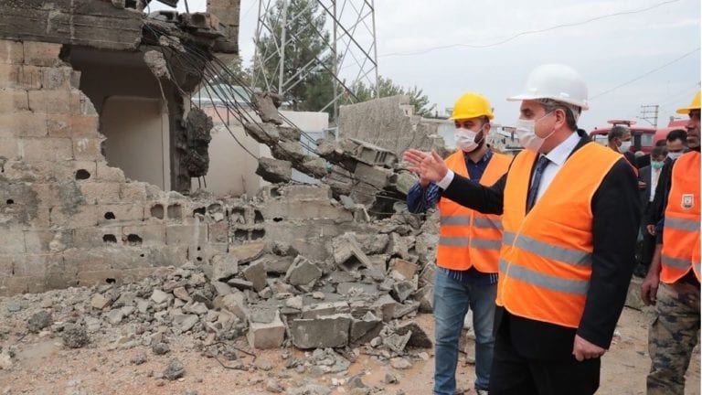 Şanlıurfa Eyyübiye’de Dönüşüm Başladı
