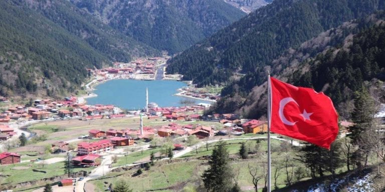 Uzungöl’de Kentsel Dönüşüm Başlıyor