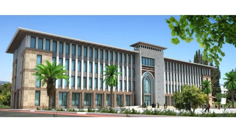 Yenimahalle Hükümet Konağı Geliyor