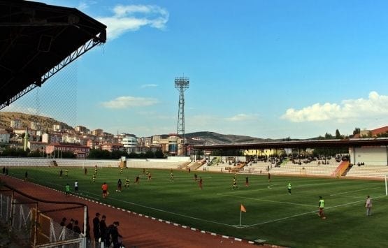 Yozgat Stadyumu İhaleye Çıkıyor
