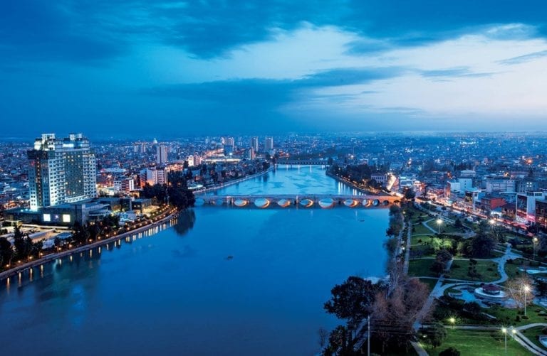 Adana’ya Yeni Sanayi Sitesi