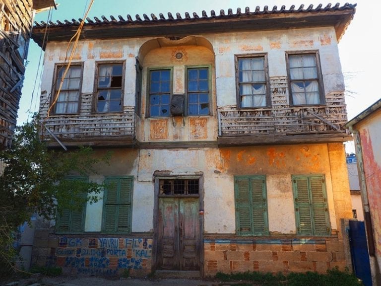 Antalya’da Yeni Bir Kentsel Dönüşüm