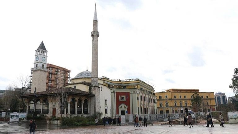 Arnavutluk’a Hastane İnşa Edilecek