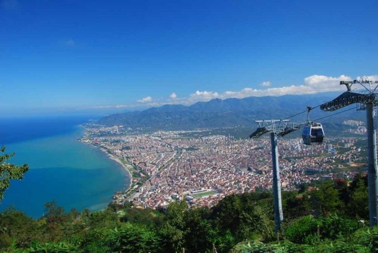 Boztepe’ye Turizm Tesisi İnşa Edilecek