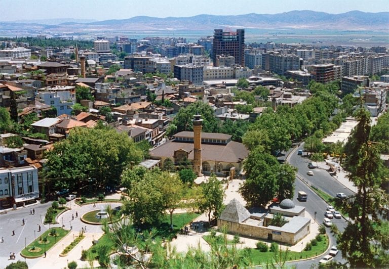 Kahramanmaraş’ta Dönüşümler Devam Ediyor