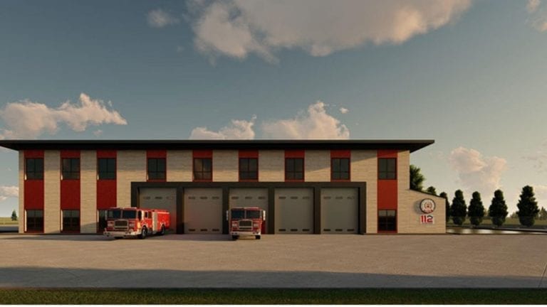 Kocaeli’ye Yeni İtfaiye Binası İnşa Edilecek