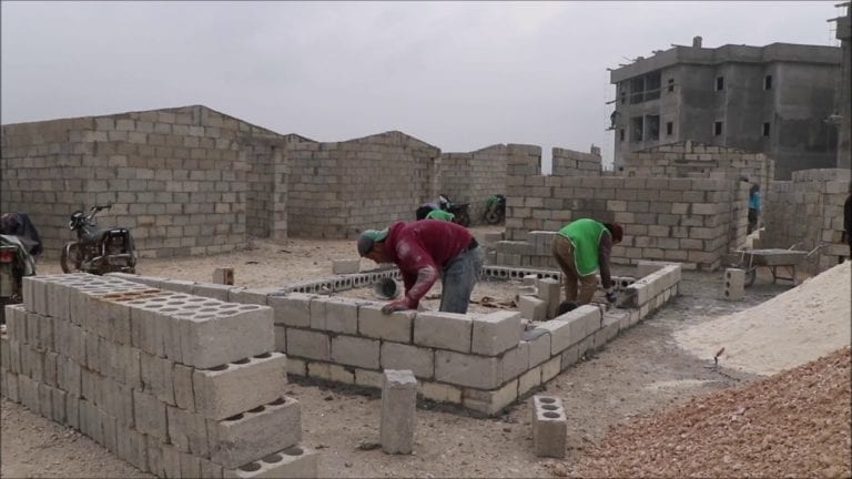 Adıyaman’dan Suriyeli Ailelere Yardım!