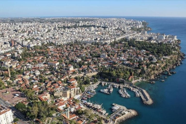 Kepez’e Millet Bahçesi Yapılacak!