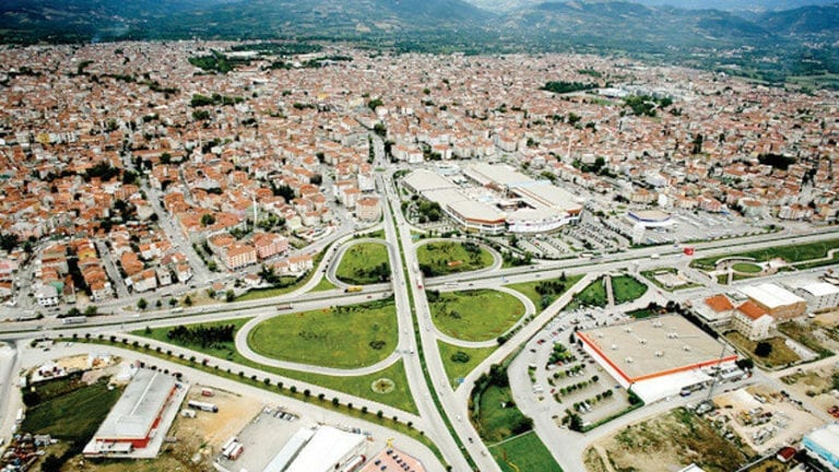 Bir Millet Bahçesi de İnegöl’e!