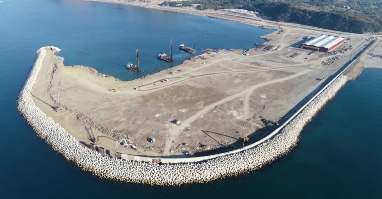 Doğalgazın Çıkartılması İçin Çalışmalar Başlıyor