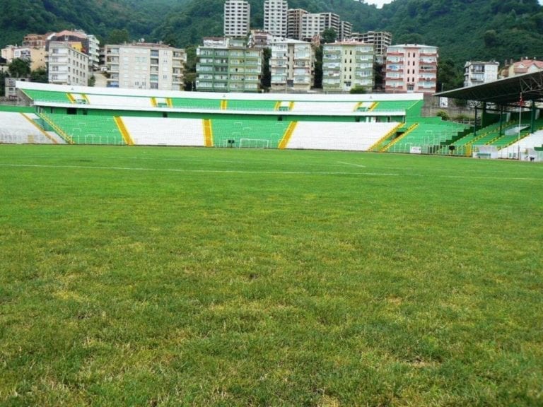 Eski Stat Yerine Millet Bahçesi!