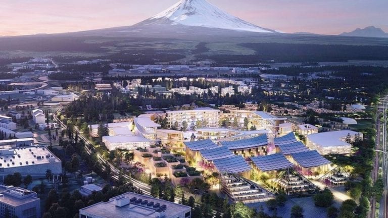 Geleceğin Şehri İçin Çalışmalar Başladı