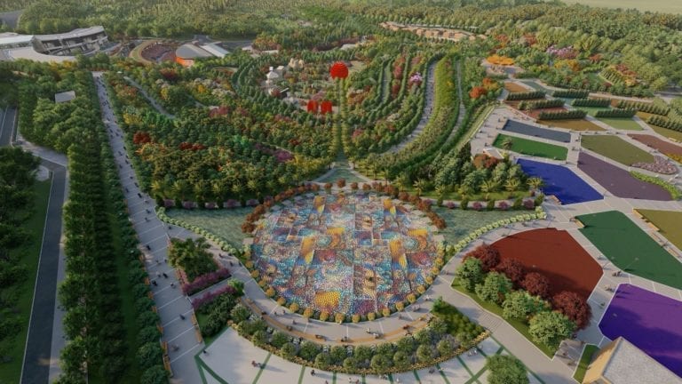 Hatay Expo 2021 İçin Çalışmalar Sürüyor