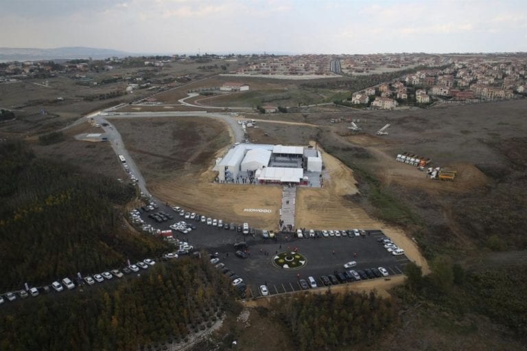 Konya Ovasına Film Platosu!