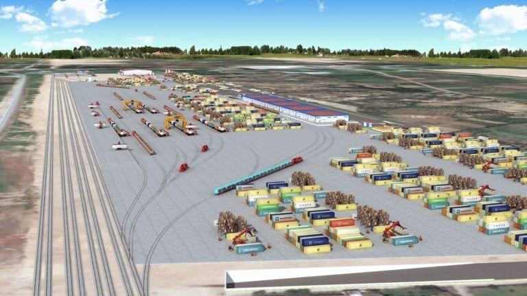 Küresel Lojistik Merkezleri Kurulacak!