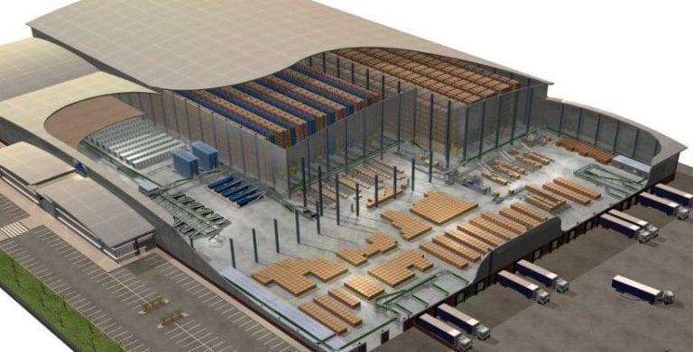 Yurtdışında Lojistik Merkezleri İnşa Edilecek!