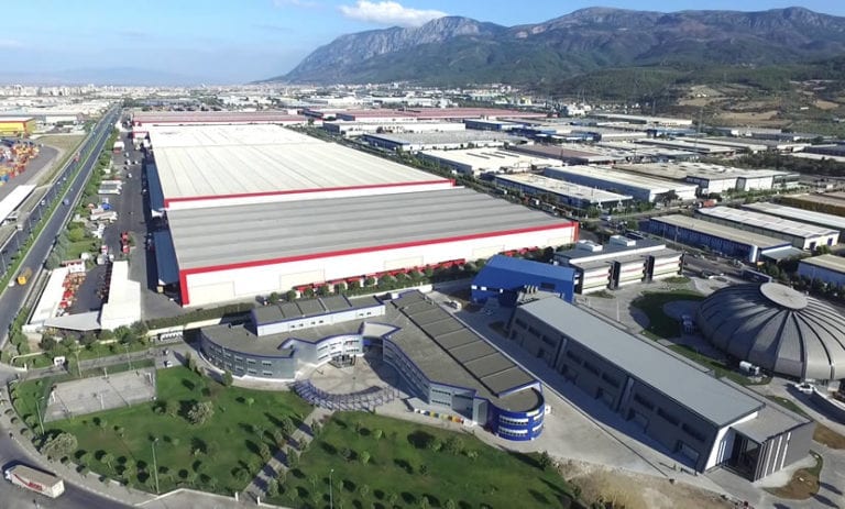 2021’in İlk OSB’si İçin Çalışmalar Tamam!