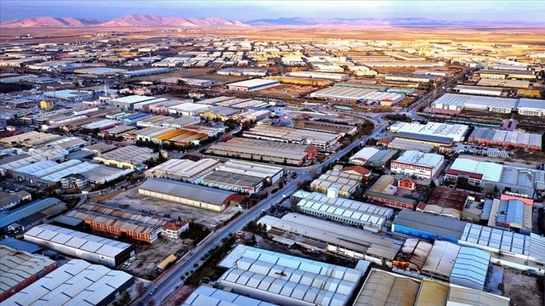 Afyonkarahisar OSB’ye Ek Alan Geliyor!